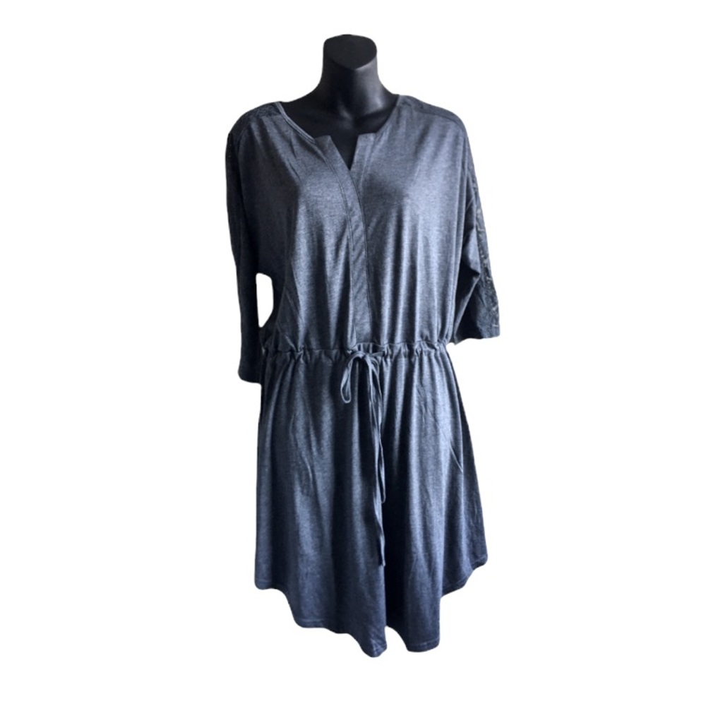 NWT Meaneor Casual Dress. Size S. Grey